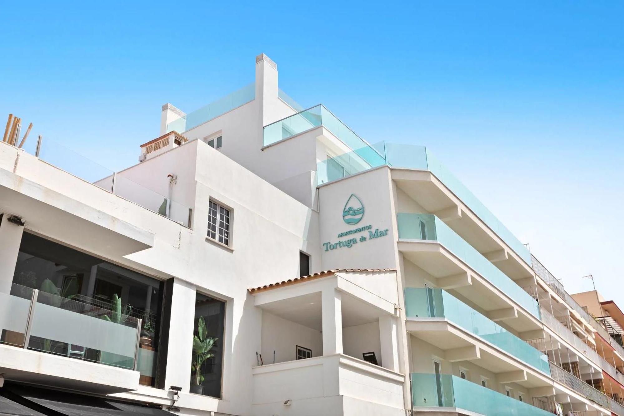 Feelathome Tortuga De Mar Palma de Mallorca Exterior photo