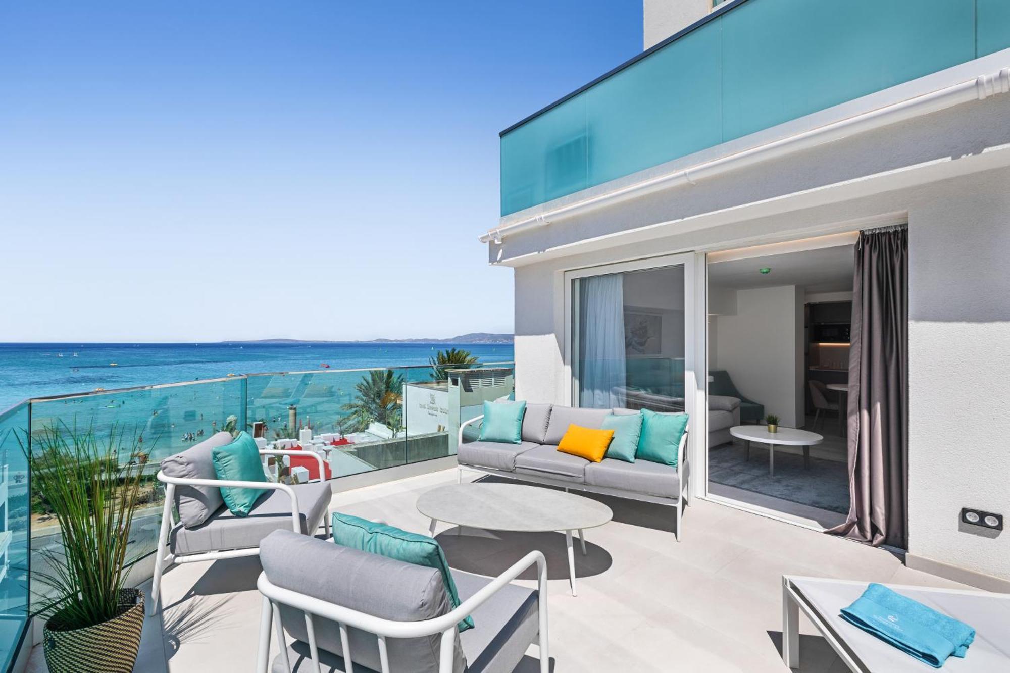 Feelathome Tortuga De Mar Palma de Mallorca Exterior photo