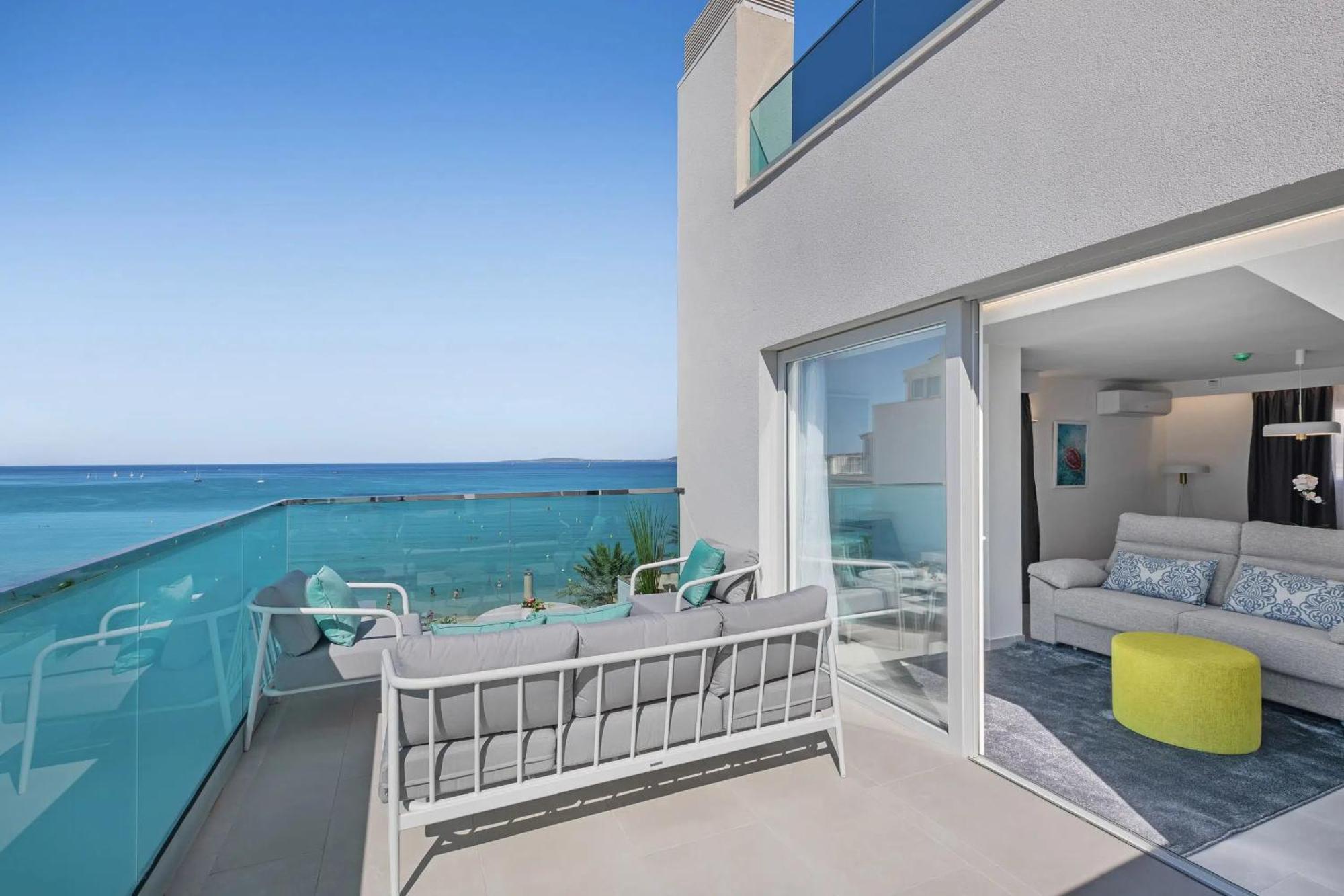 Feelathome Tortuga De Mar Palma de Mallorca Exterior photo